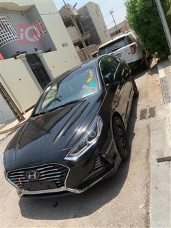 هیوندای سۆناتا